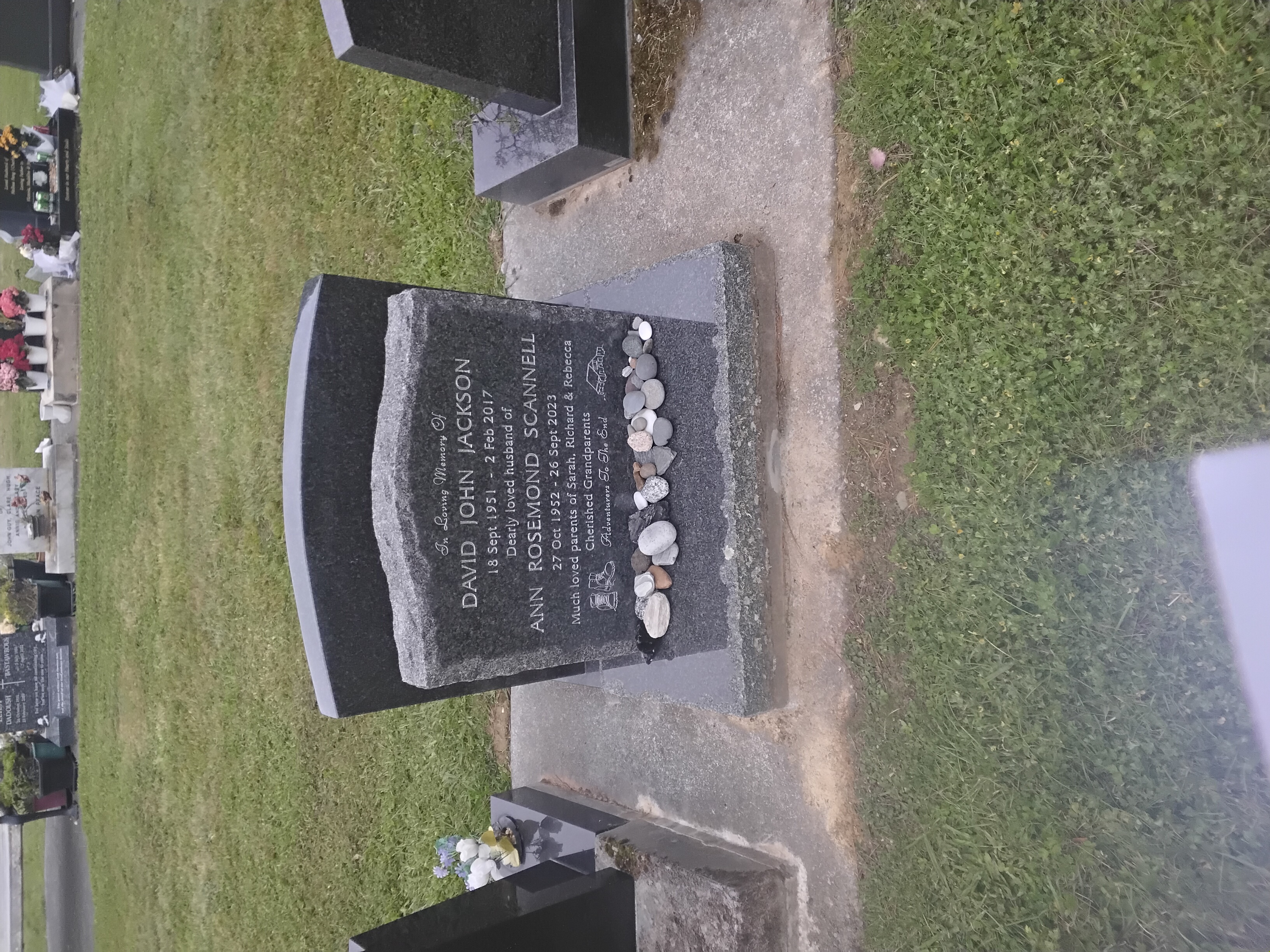 headstone