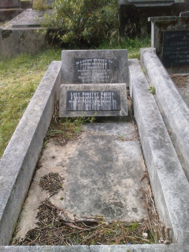 headstone