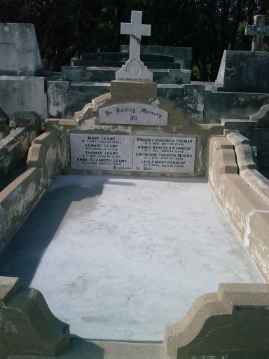 headstone