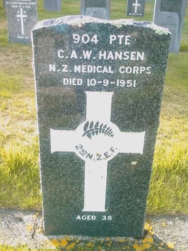 headstone
