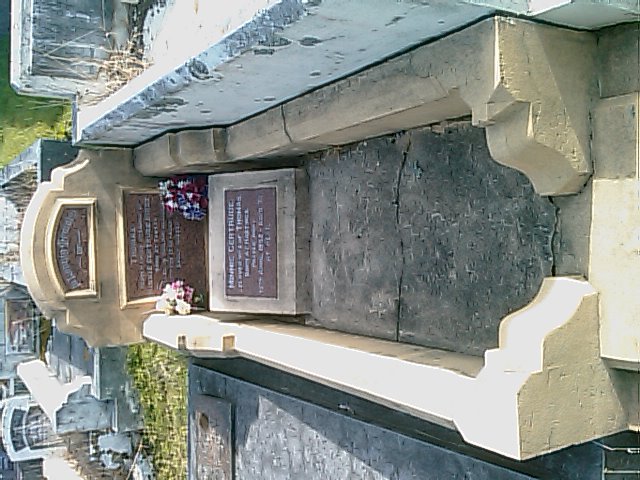 headstone