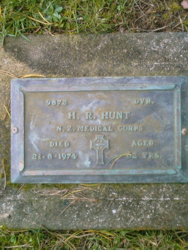 headstone