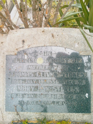 headstone