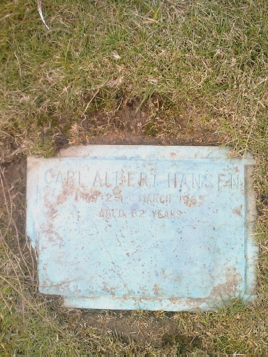 headstone