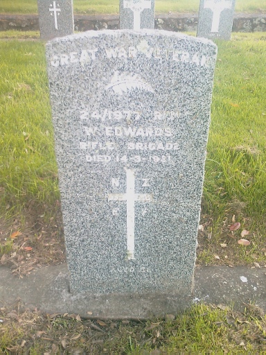 headstone
