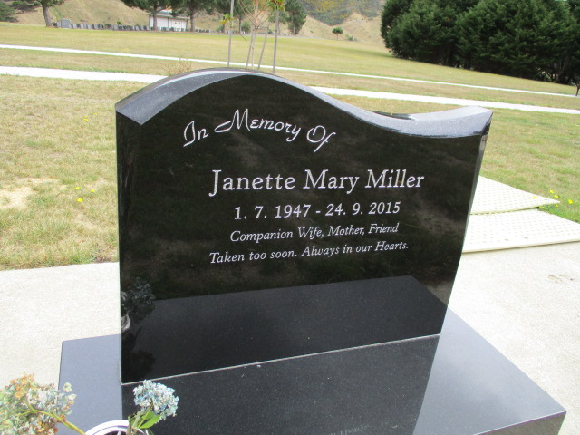 headstone