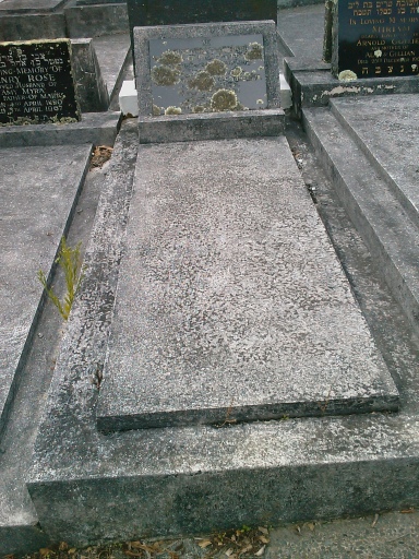 headstone