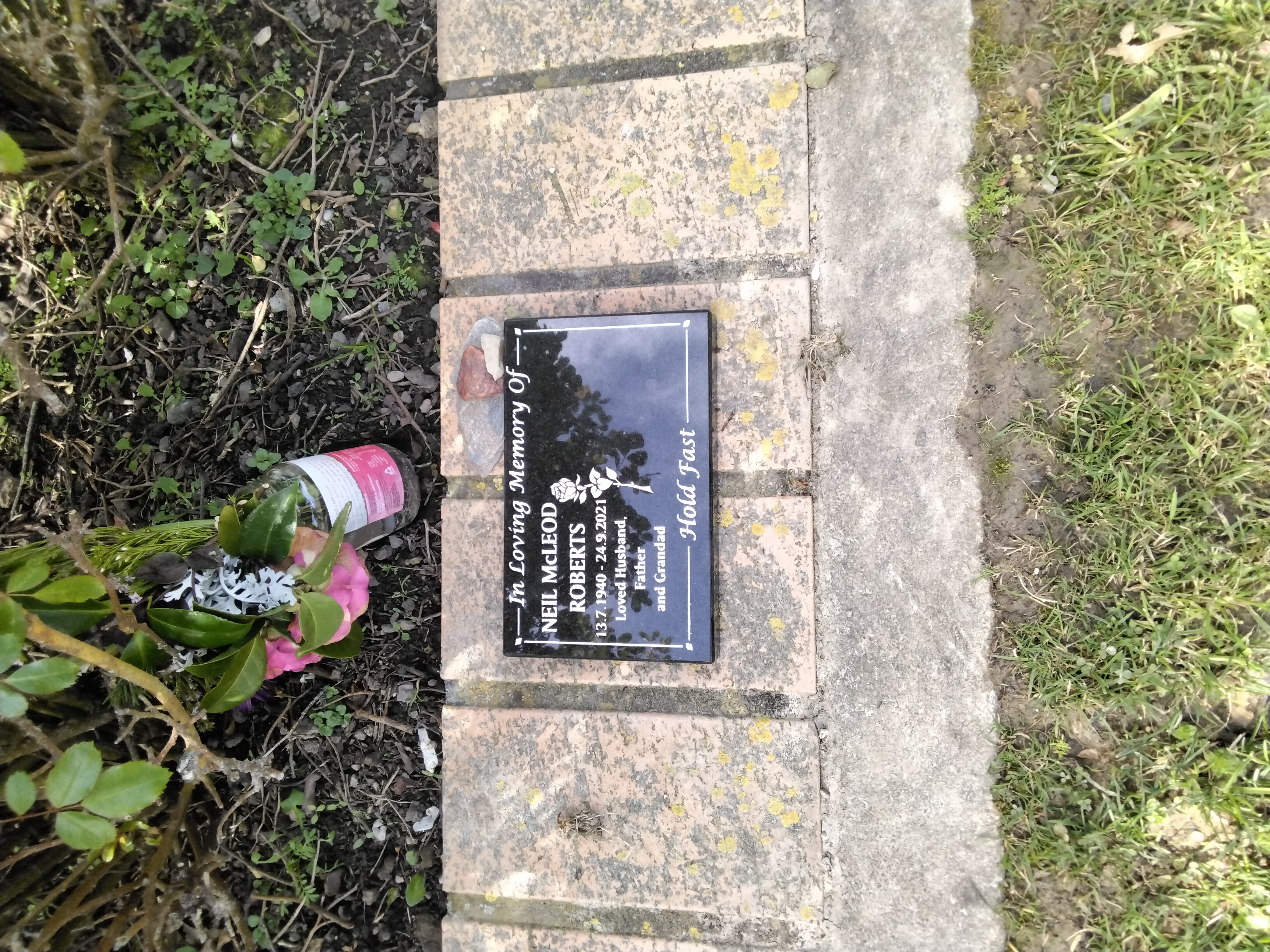 headstone