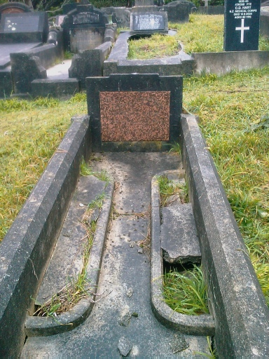 headstone