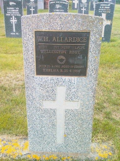headstone