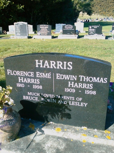 headstone