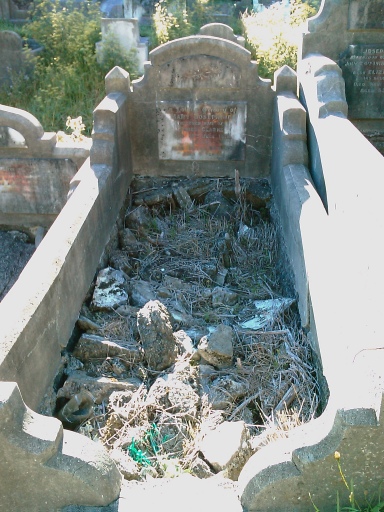 headstone