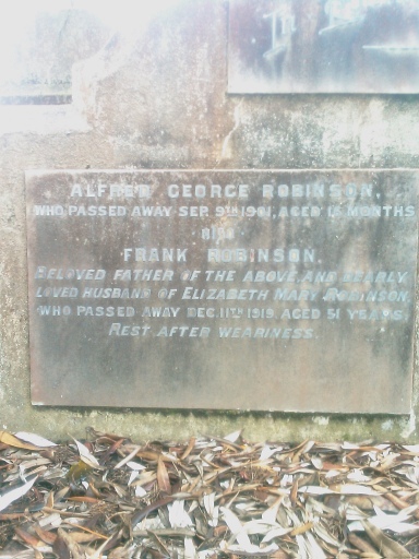 headstone