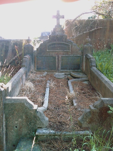headstone