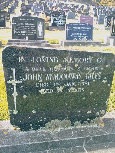 headstone