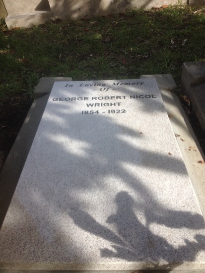 headstone
