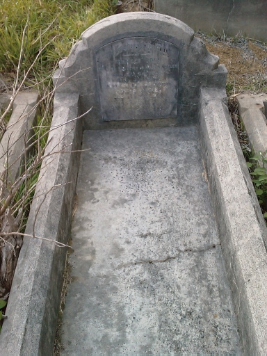 headstone
