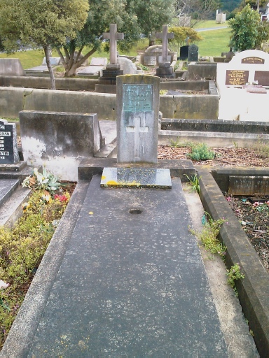 headstone