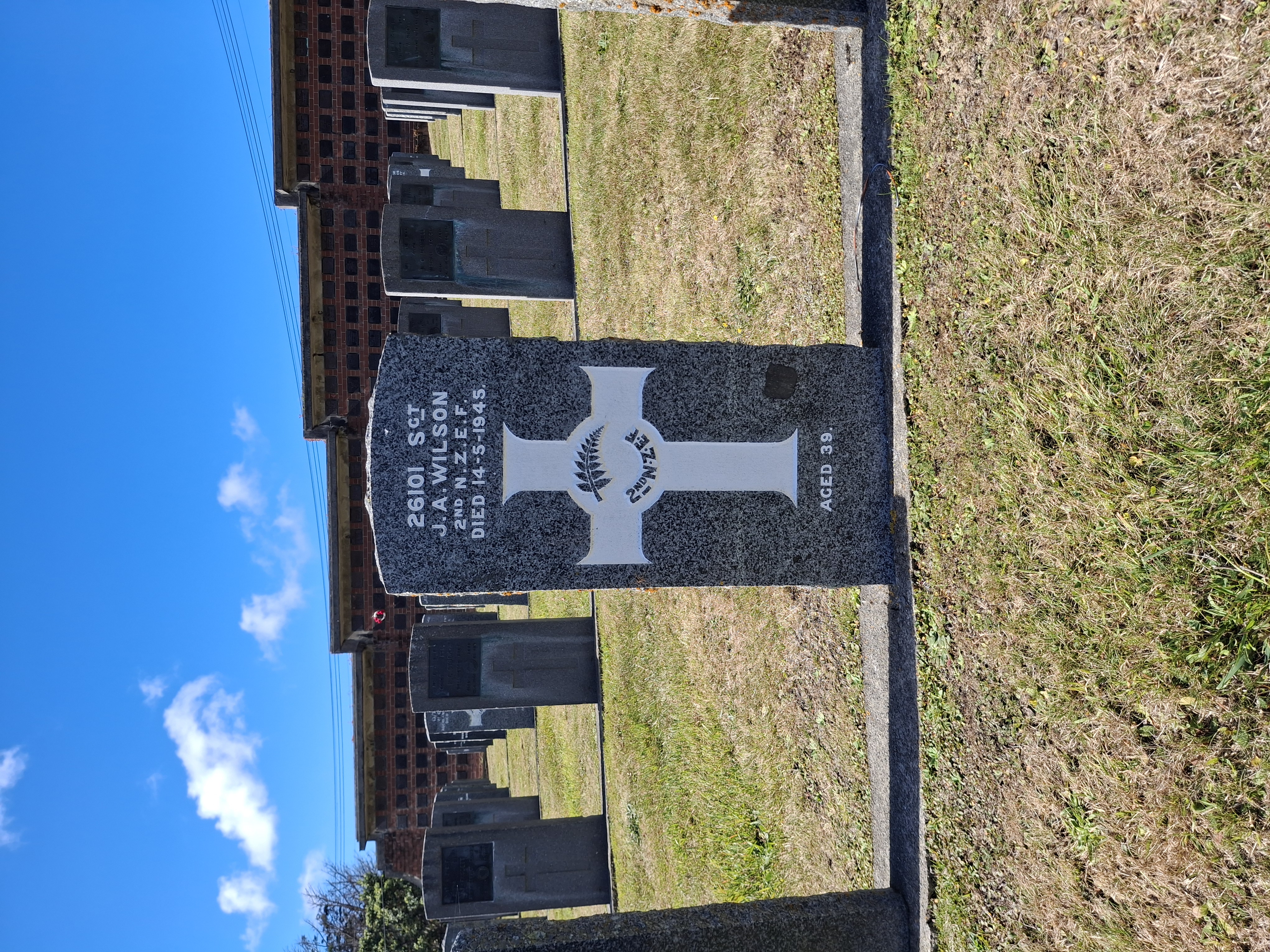 headstone