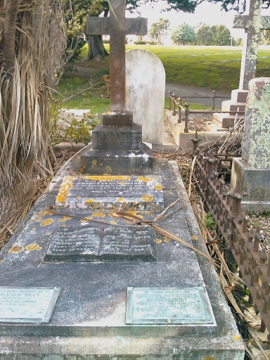headstone