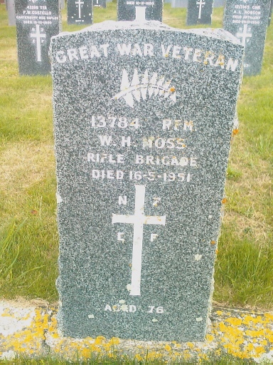 headstone