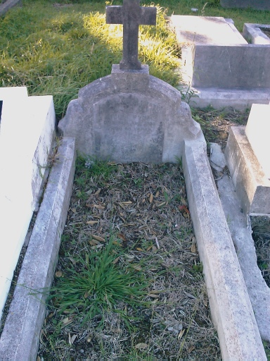 headstone
