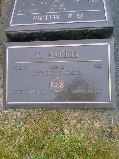 headstone
