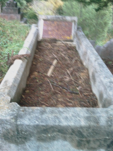 headstone