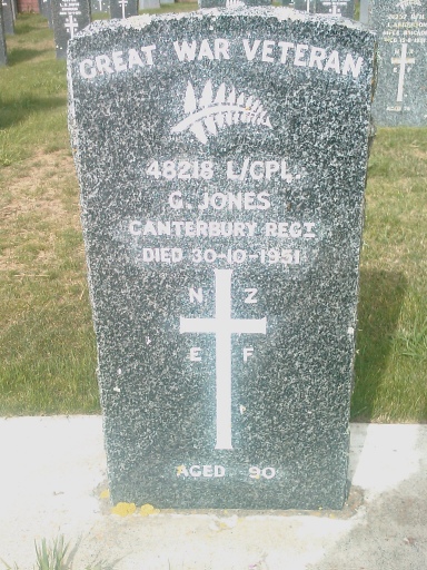 headstone