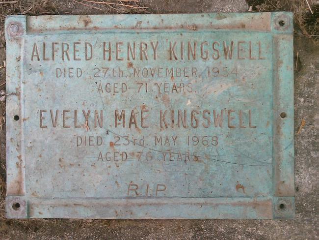 headstone