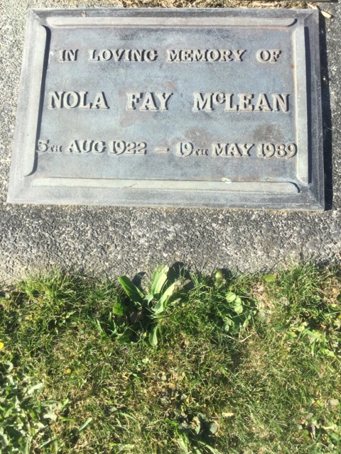 headstone