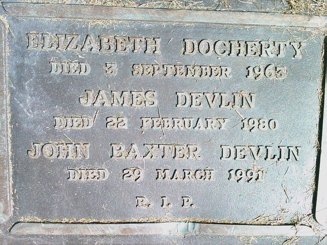headstone