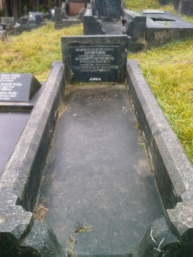 headstone