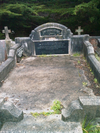 headstone