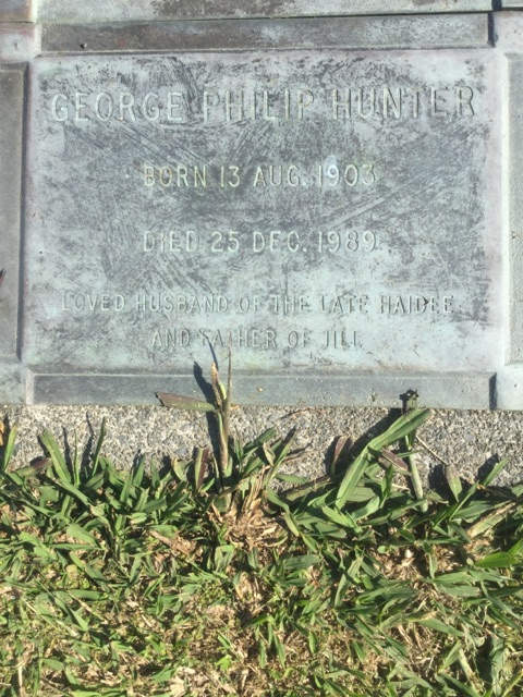 headstone