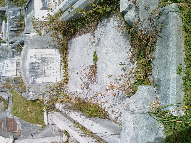 headstone
