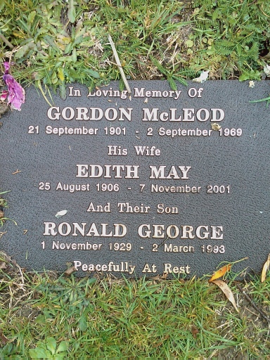 headstone