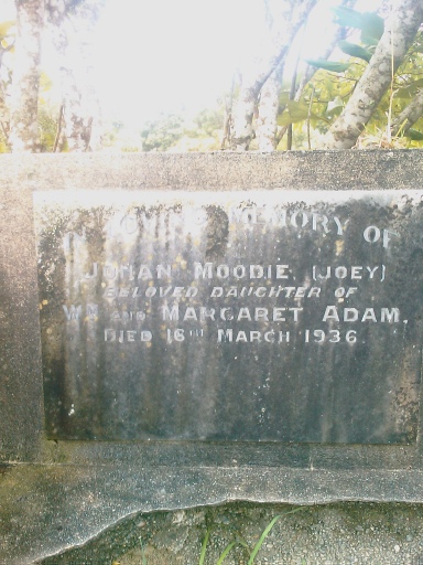headstone