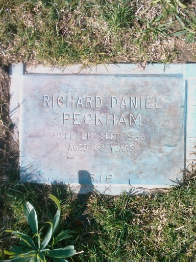 headstone