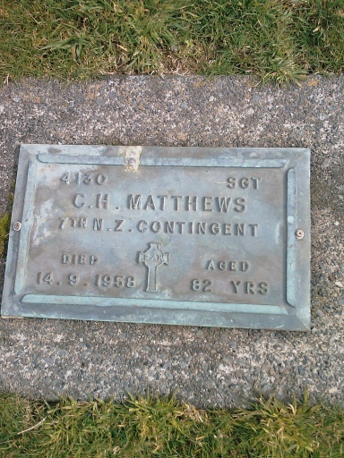 headstone