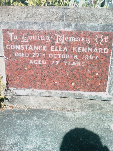 headstone