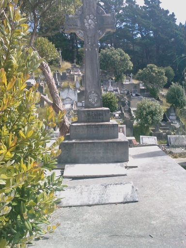 headstone