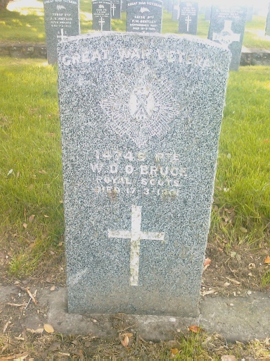 headstone