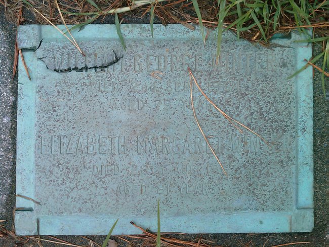 headstone