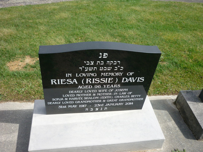 headstone