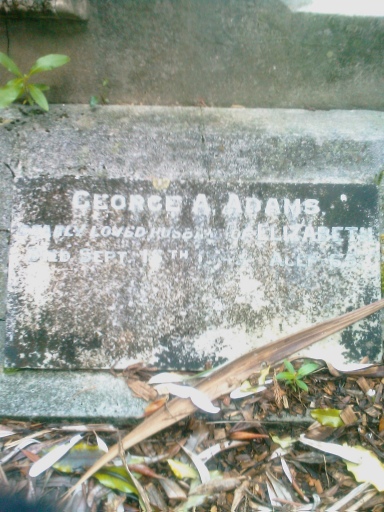 headstone