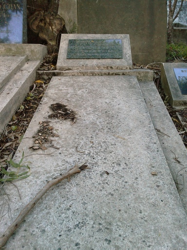 headstone