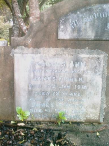 headstone