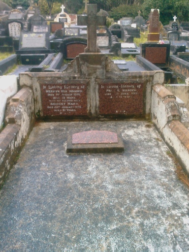 headstone