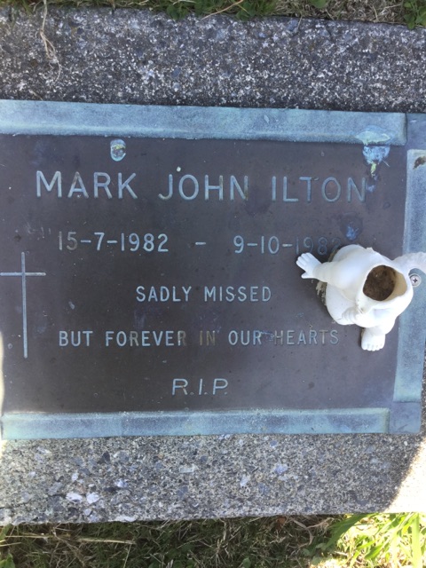 headstone